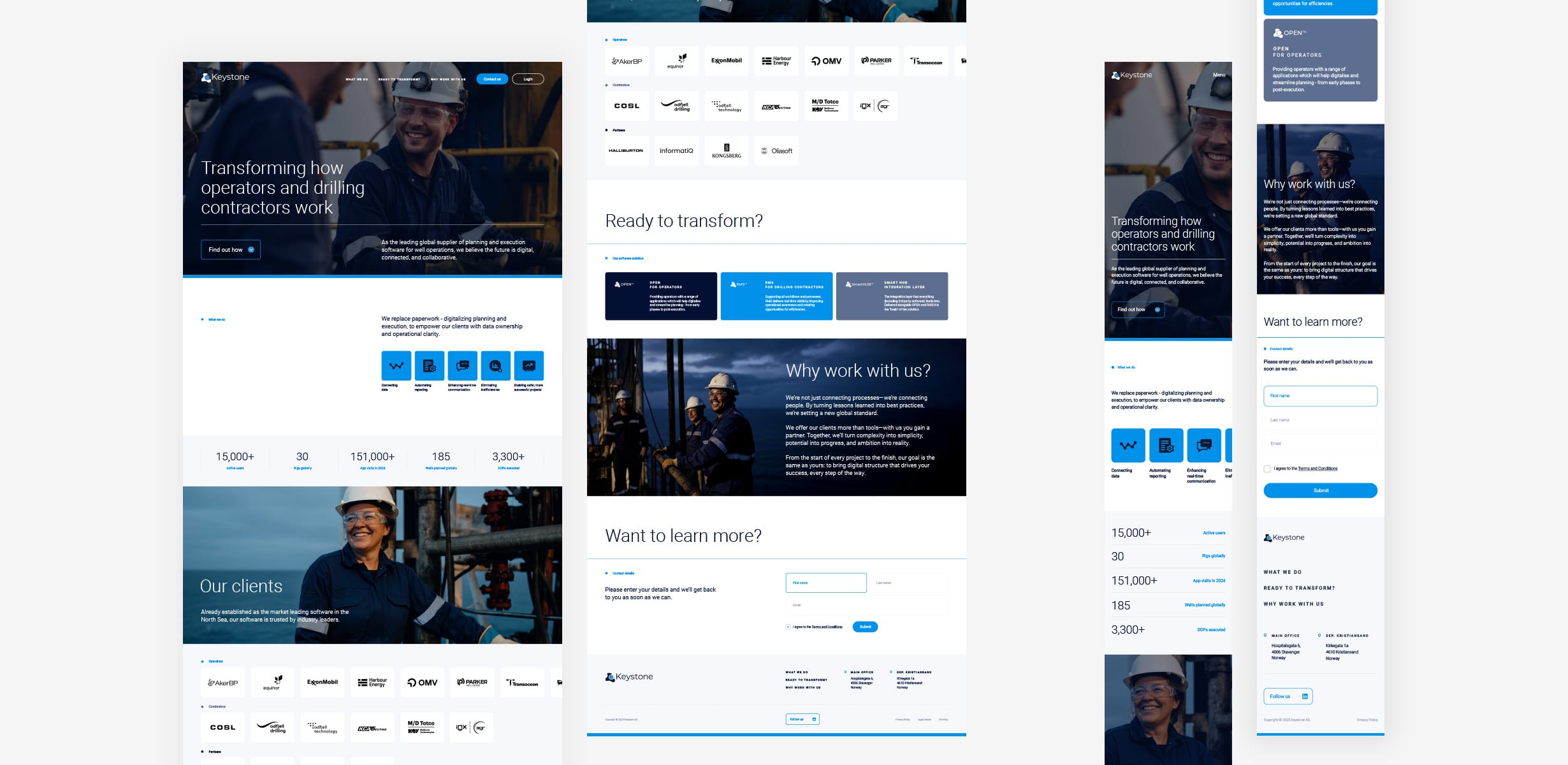 Keystone Branding Refresh -mock up