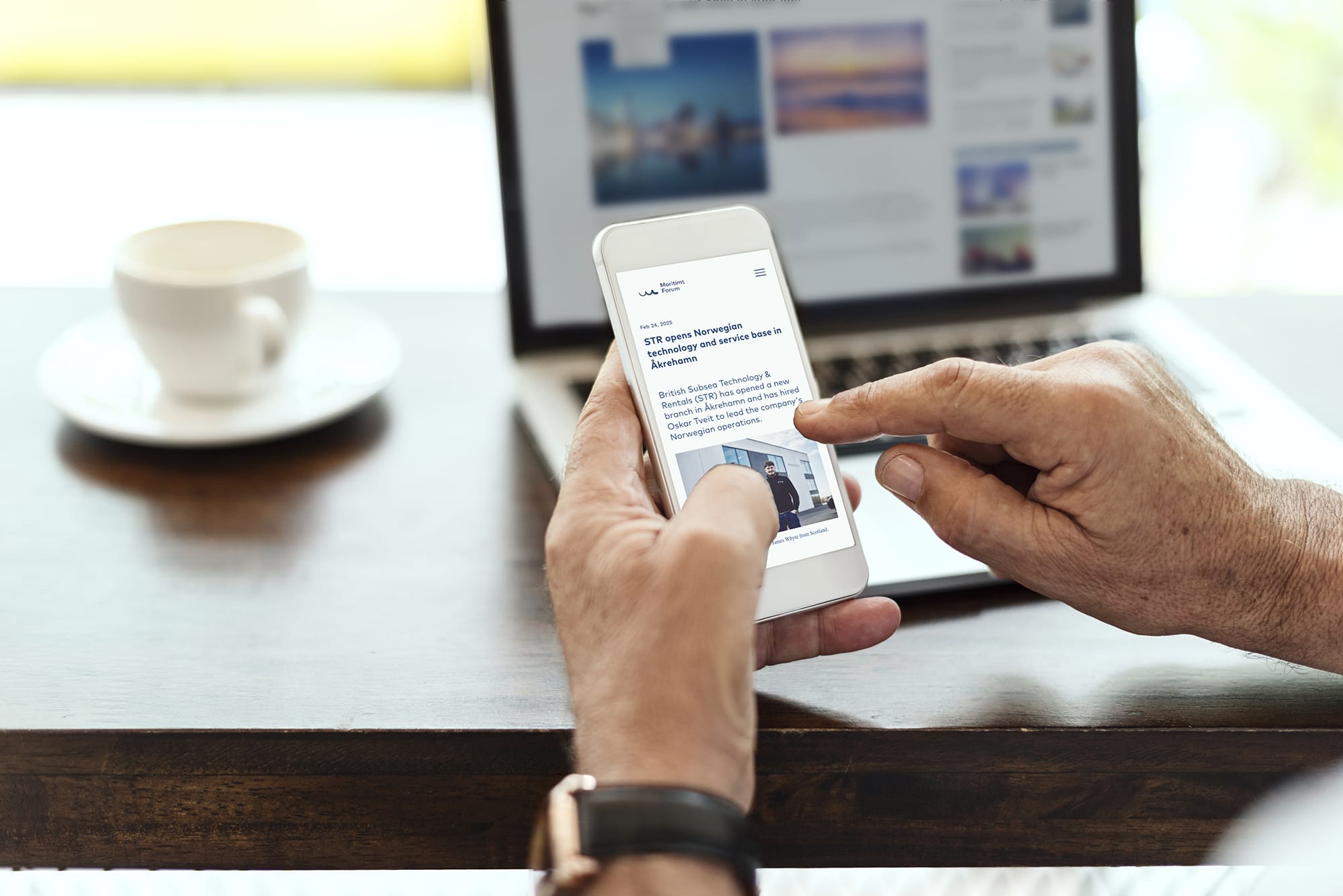 How can your brand break into the Norwegian media?