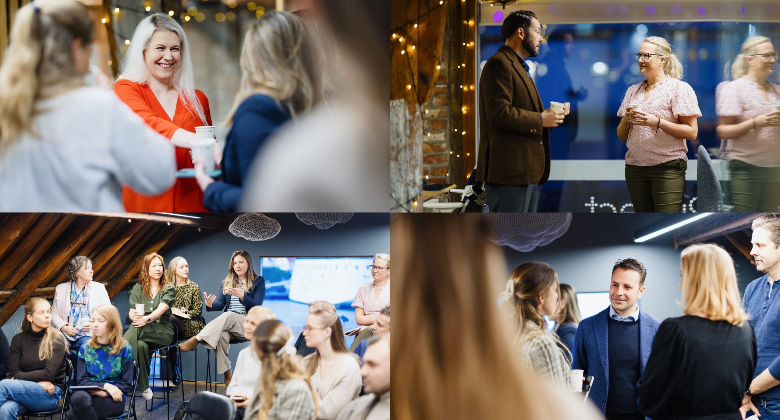 morning focus november event