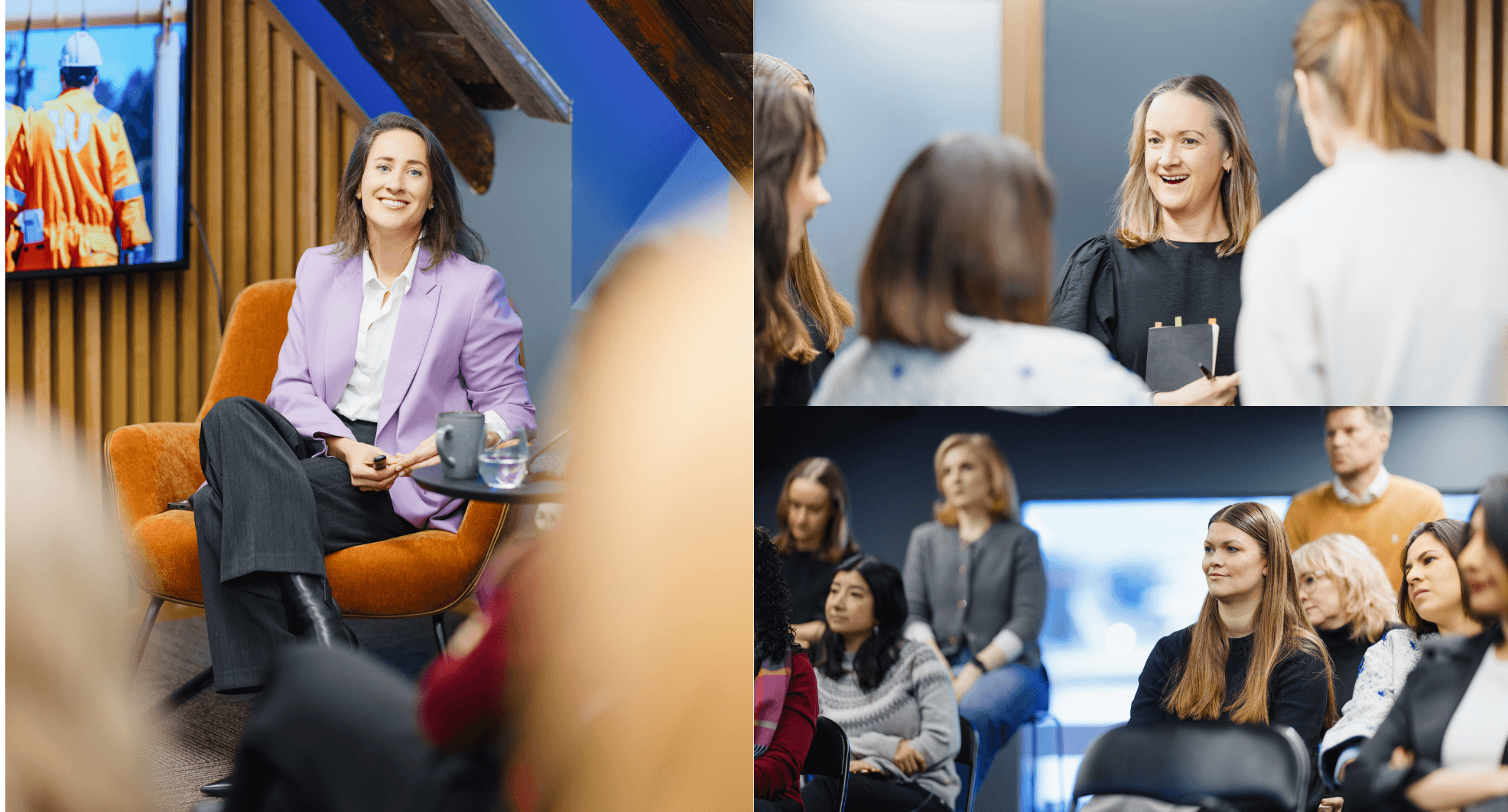 Morning Focus with Anette Veidung