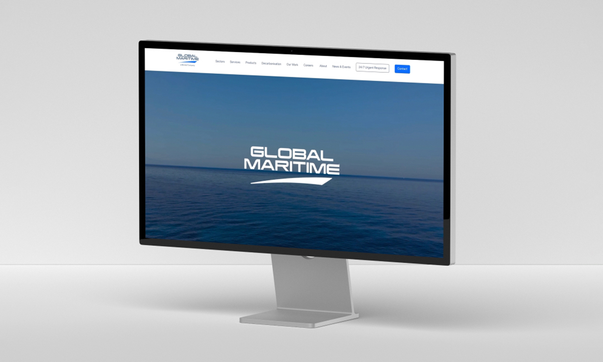 Creating a website that better reflects the strength of the business